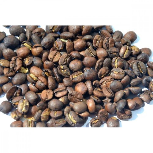 Honzova směs káv do moka konvičky 70% arabica - Hrubost mletí: do moka konvičky, Gramáž: 250 g