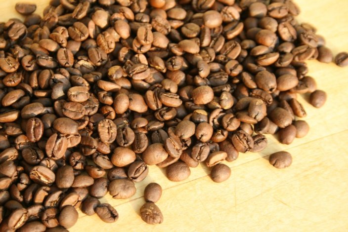 Brasil Santos Cerrada - Hrubost mletí: na espresso, Gramáž: 1000g