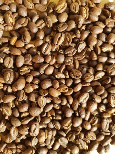 Indonesie Queen Ketiara - Hrubost mletí: do vacuum potu, Gramáž: 500g